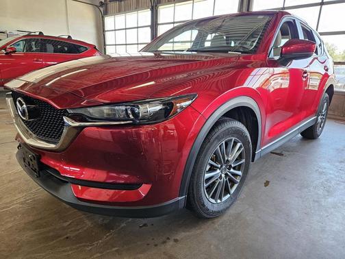 2017 Mazda CX-5 Touring