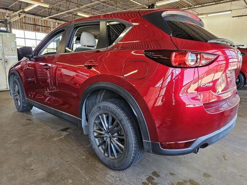 2017 Mazda CX-5 Touring