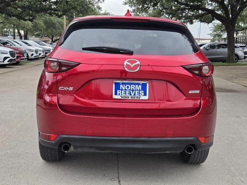 2017 Mazda CX-5 Touring
