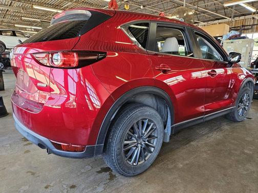 2017 Mazda CX-5 Touring