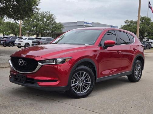2017 Mazda CX-5 Touring