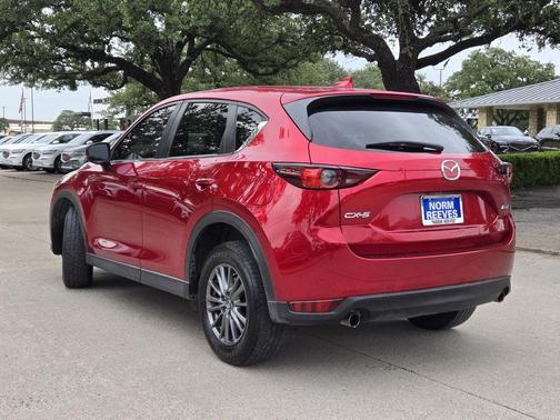 2017 Mazda CX-5 Touring