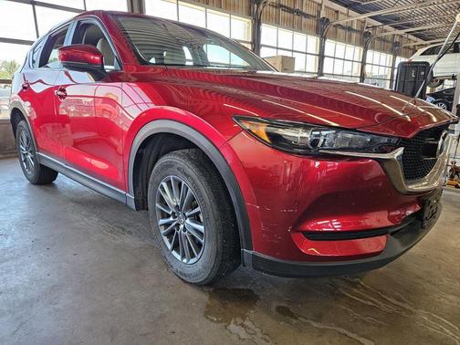 2017 Mazda CX-5 Touring