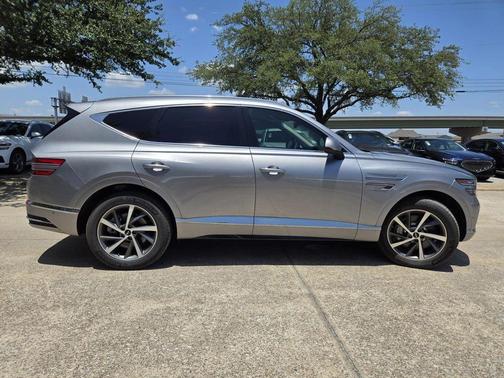 2025 Genesis GV80 3.5T Advanced