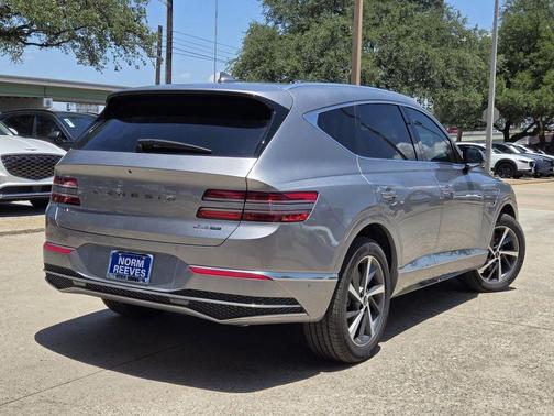 2025 Genesis GV80 3.5T Advanced