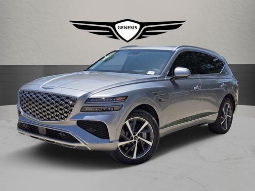 2025 Genesis GV80 3.5T Advanced