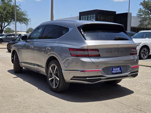 2025 Genesis GV80 3.5T Advanced