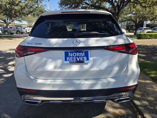 2025 Mercedes-Benz GLC 300 Base