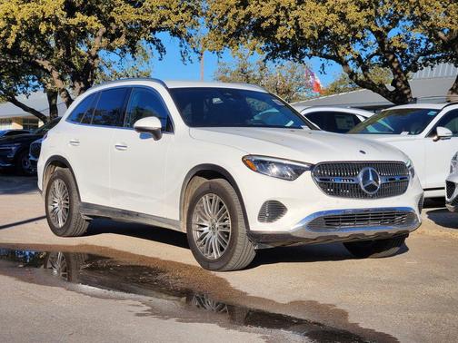 2025 Mercedes-Benz GLC 300 Base