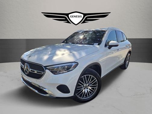 2025 Mercedes-Benz GLC 300 Base