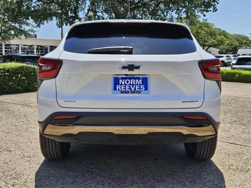 2025 Chevrolet Trax ACTIV