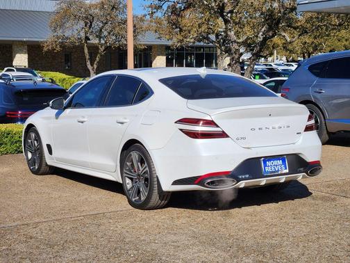 2024 Genesis G70 3.3T Sport Advanced