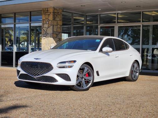 2024 Genesis G70 3.3T Sport Advanced