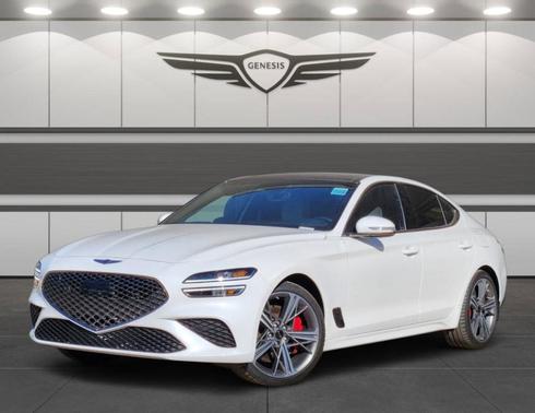 2024 Genesis G70 3.3T Sport Advanced