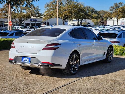 2024 Genesis G70 3.3T Sport Advanced