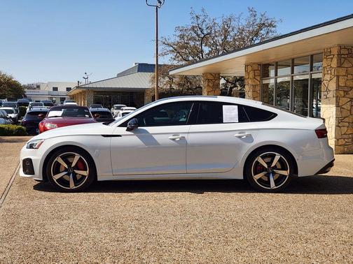 2023 Audi A5 45 S line Prestige
