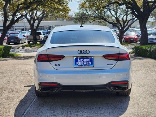 2023 Audi A5 45 S line Prestige