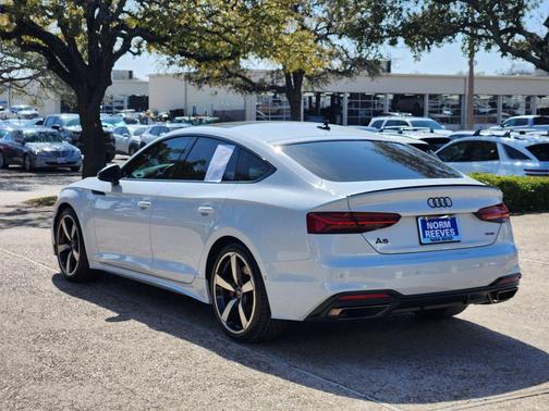 2023 Audi A5 45 S line Prestige