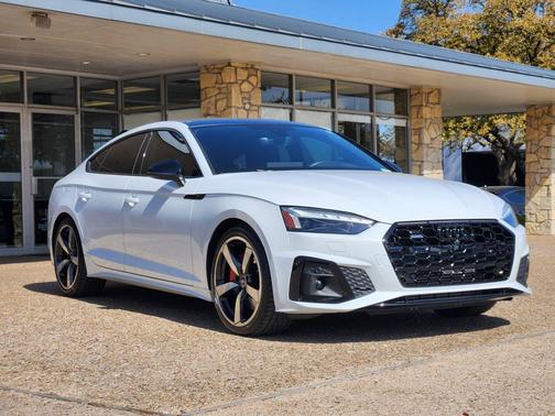 2023 Audi A5 45 S line Prestige