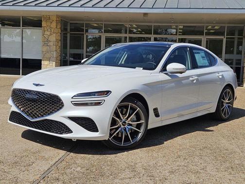 2026 Genesis G70 2.5T Prestige