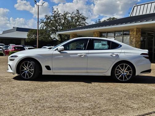 2026 Genesis G70 2.5T Prestige