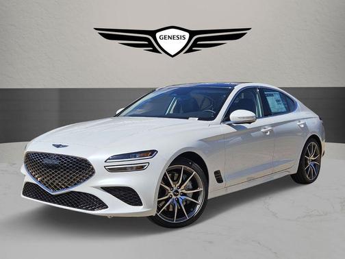 2026 Genesis G70 2.5T Prestige