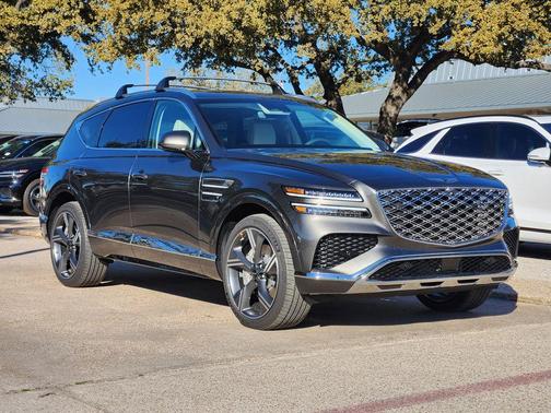 2026 Genesis GV80 2.5T Prestige