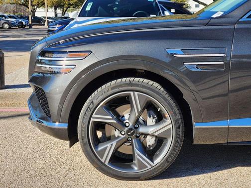 2026 Genesis GV80 2.5T Prestige