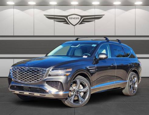 2026 Genesis GV80 2.5T Prestige