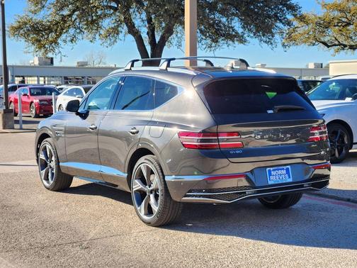 2026 Genesis GV80 2.5T Prestige