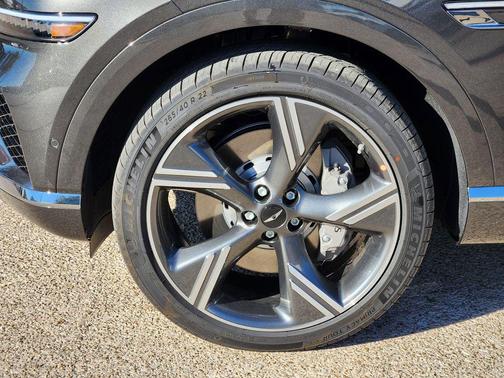 2026 Genesis GV80 2.5T Prestige