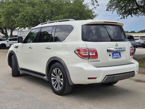 2019 Nissan Armada SL