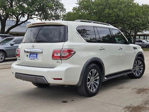 2019 Nissan Armada SL