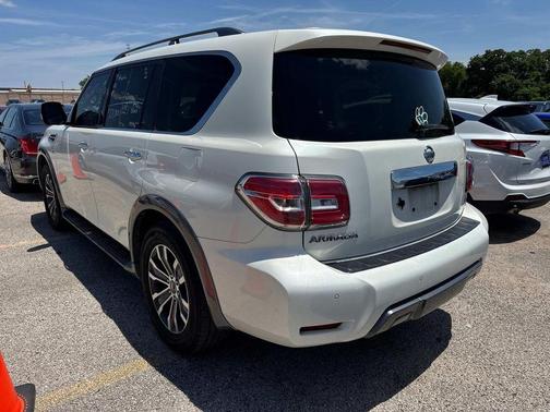 2019 Nissan Armada SL