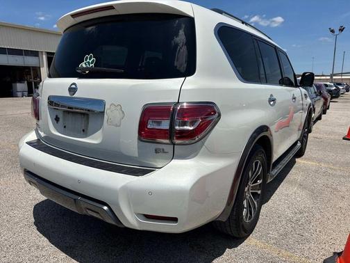 2019 Nissan Armada SL