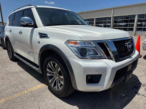 2019 Nissan Armada SL