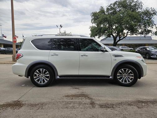 2019 Nissan Armada SL