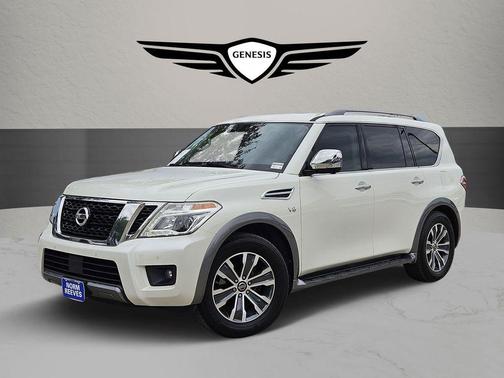 2019 Nissan Armada SL