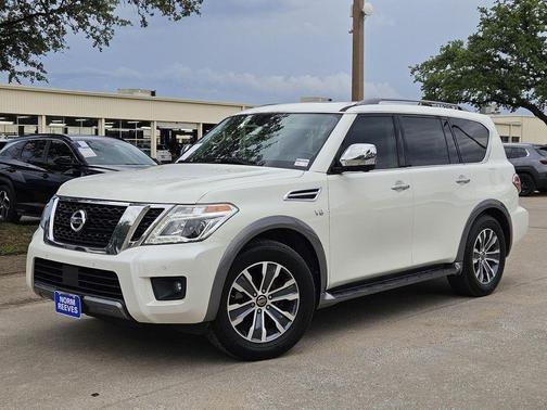 2019 Nissan Armada SL