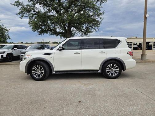 2019 Nissan Armada SL