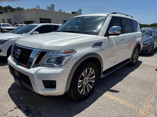 2019 Nissan Armada SL