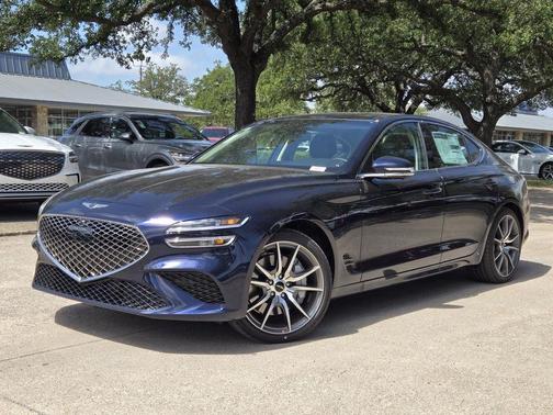 2026 Genesis G70