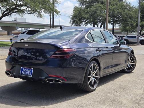 2026 Genesis G70