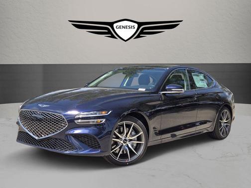 2026 Genesis G70