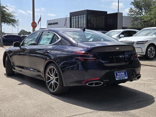 2026 Genesis G70