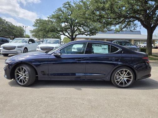 2026 Genesis G70
