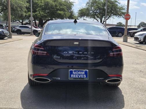 2026 Genesis G70