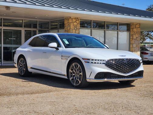 2026 Genesis G90 3.5T e-SC