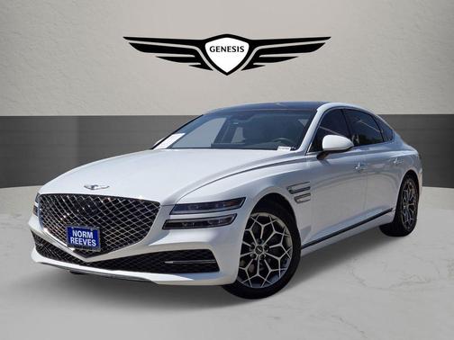 2023 Genesis G80 2.5T