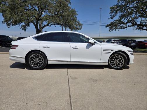 2023 Genesis G80 2.5T